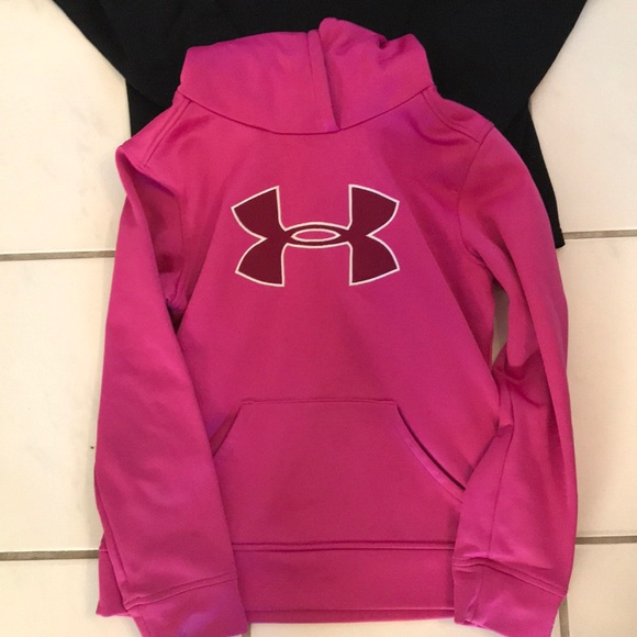 Set of two under armour pullovers - Picture 2 of 7